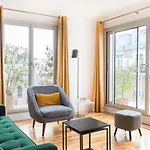 Superbe Appartement Au Coeur De Paris