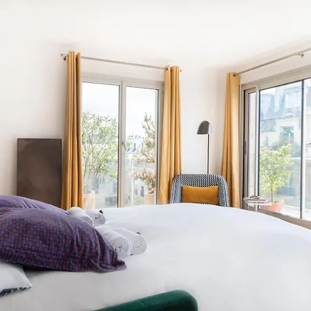 Appartamento Superbe Au Coeur De Parigi